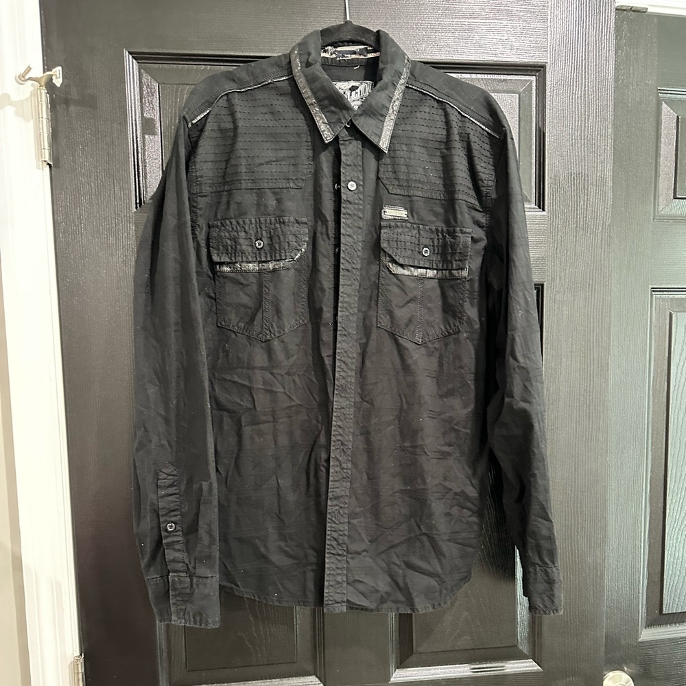 Affliction shirt